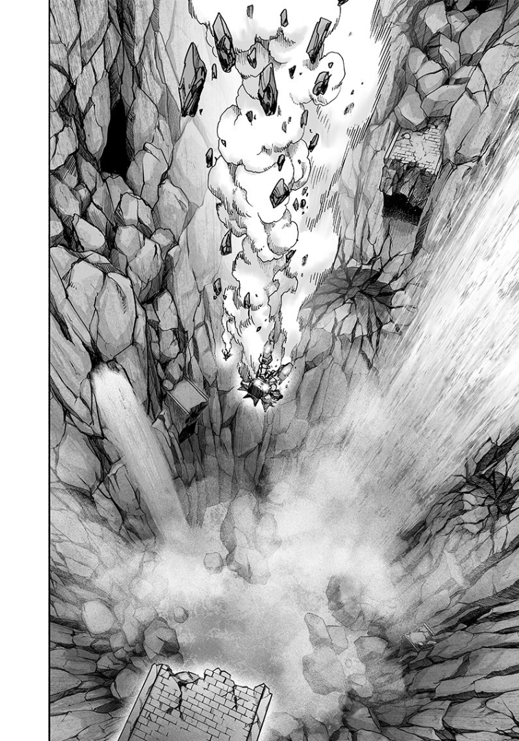 One-Punch Man Chapter 99.3 33